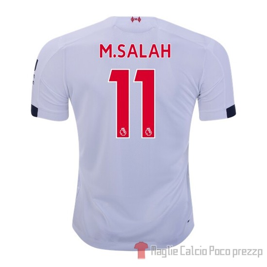 Maglia Liverpool Giocatore M.salah Away 2019/2020 - Clicca l'immagine per chiudere